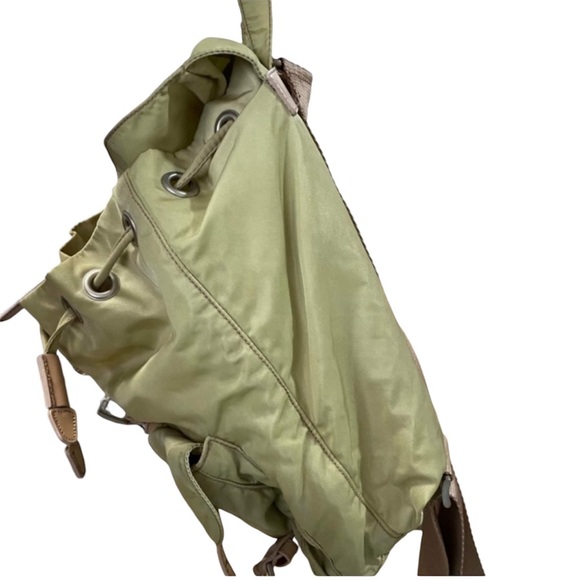 PRADA Nylon Backpack Authentic - Picture 11 of 11